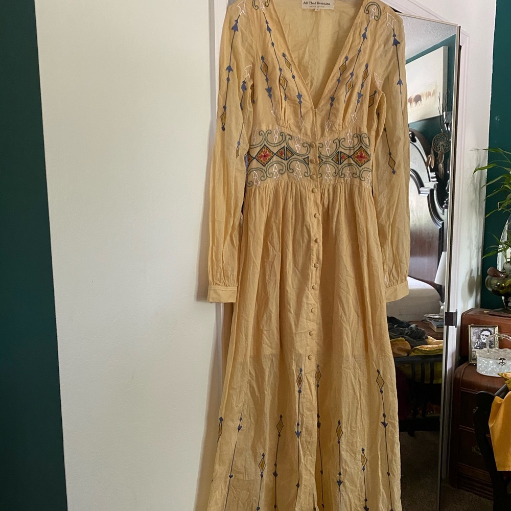 All That Remains dress small-xsmall 125$